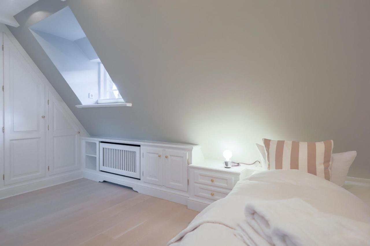 Hei Hues Im Weberhof Villa Keitum Ngoại thất bức ảnh