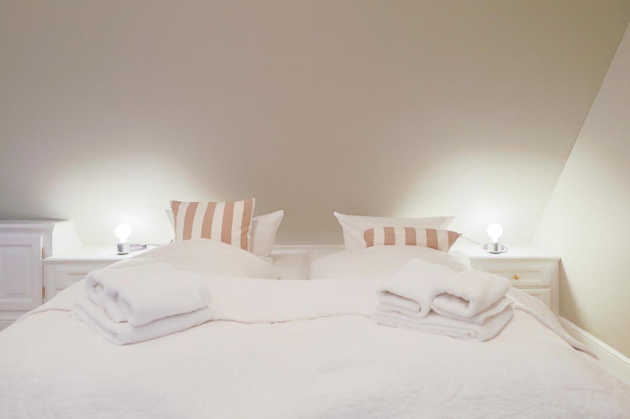 Hei Hues Im Weberhof Villa Keitum Ngoại thất bức ảnh